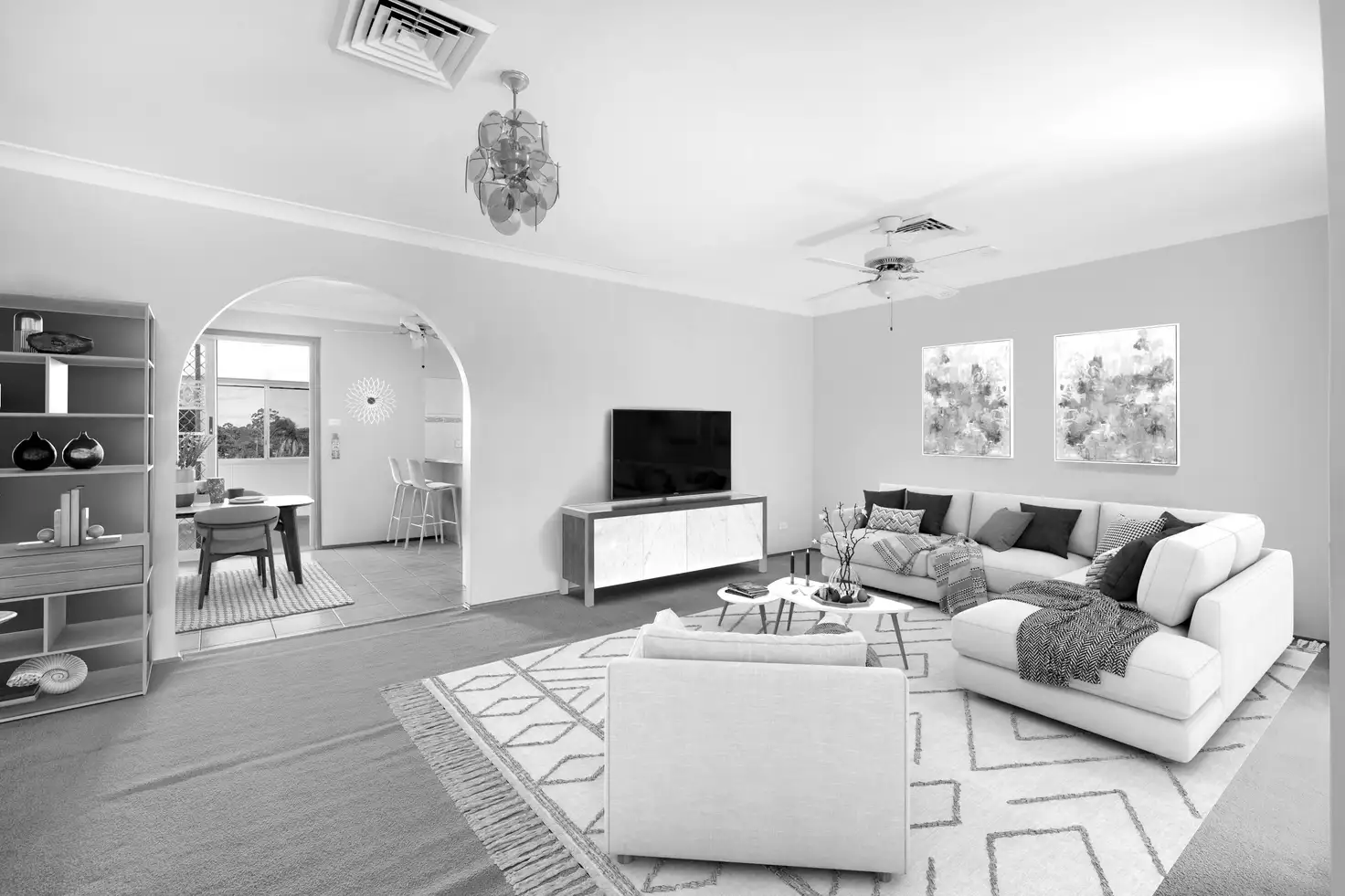 Main view of Homely house listing, 20 Marrett Way, Cranebrook NSW 2749