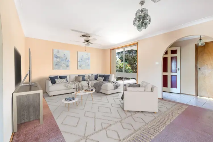 Third view of Homely house listing, 20 Marrett Way, Cranebrook NSW 2749