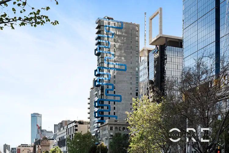 Main view of Homely apartment listing, 1002/82 Flinders Street, Melbourne VIC 3000