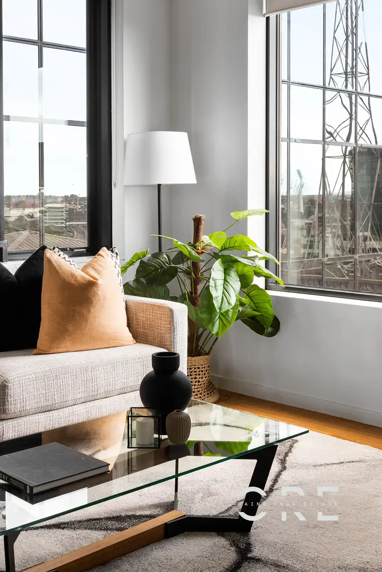 Third view of Homely apartment listing, 1002/82 Flinders Street, Melbourne VIC 3000