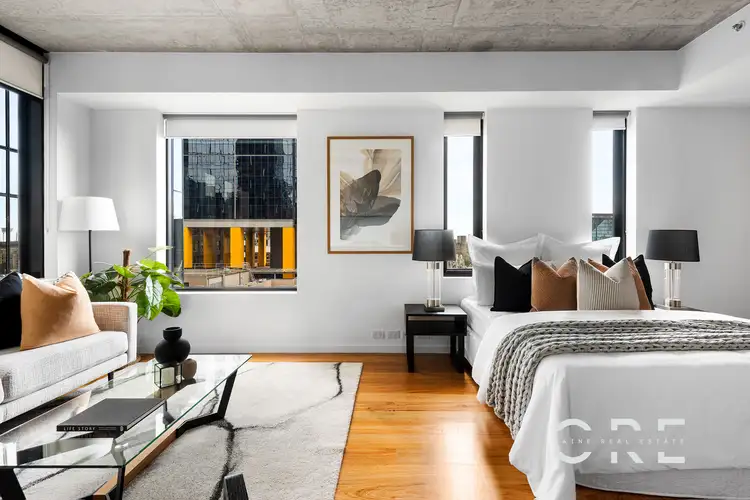 Fourth view of Homely apartment listing, 1002/82 Flinders Street, Melbourne VIC 3000