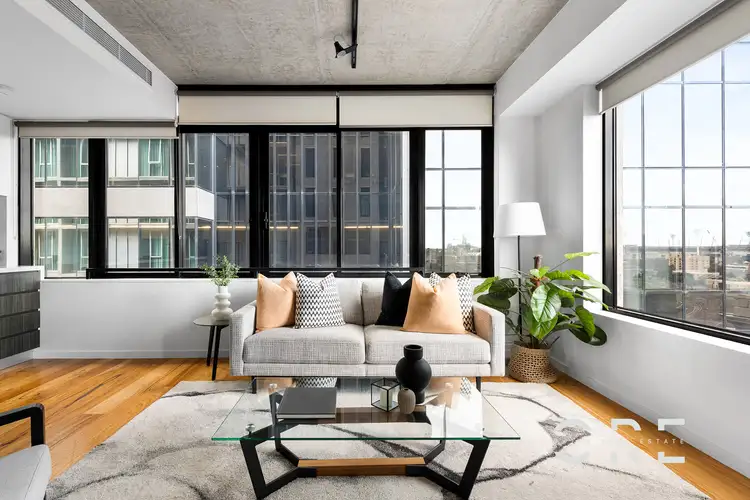 Sixth view of Homely apartment listing, 1002/82 Flinders Street, Melbourne VIC 3000