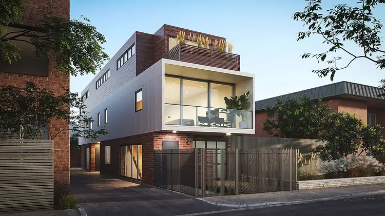 2/84 Type Street, Richmond VIC 3121