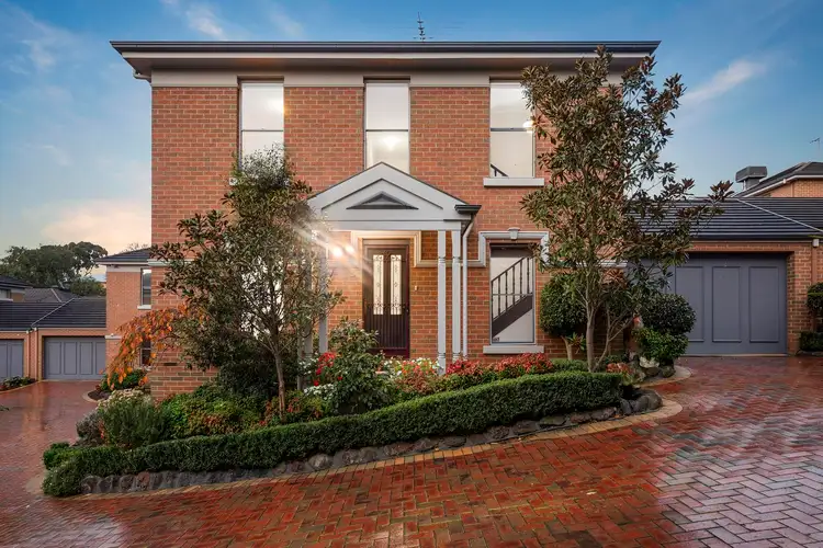 3/27-29 Kenilworth Parade, Ivanhoe VIC 3079