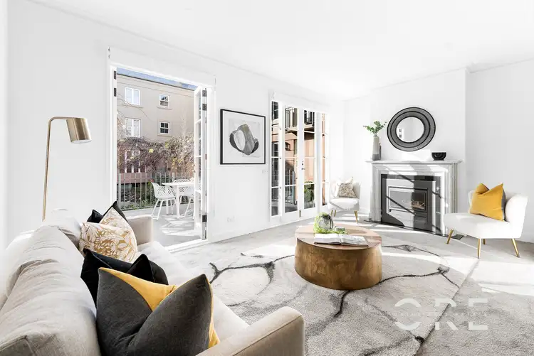Second view of Homely apartment listing, 32/211 Wellington Parade South, East Melbourne VIC 3002