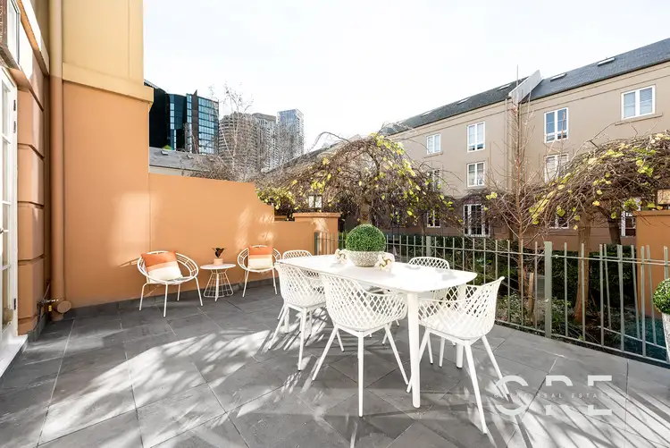 Fourth view of Homely apartment listing, 32/211 Wellington Parade South, East Melbourne VIC 3002