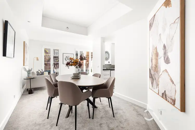 Fifth view of Homely apartment listing, 32/211 Wellington Parade South, East Melbourne VIC 3002