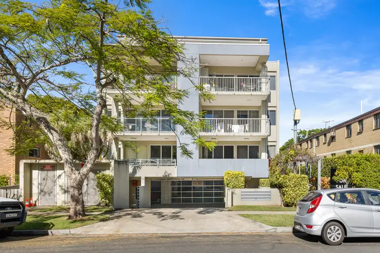 6/119 Macquarie Street, St Lucia QLD 4067
