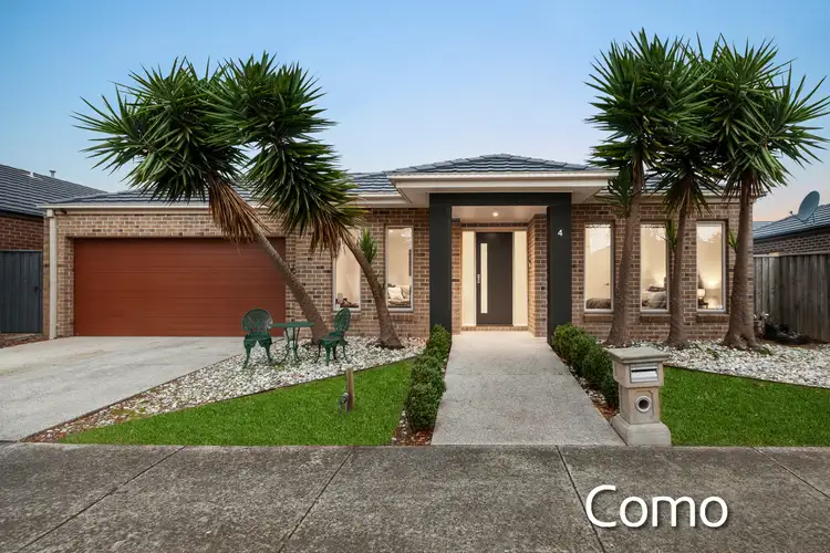 4 Hinterland Drive, Mernda VIC 3754