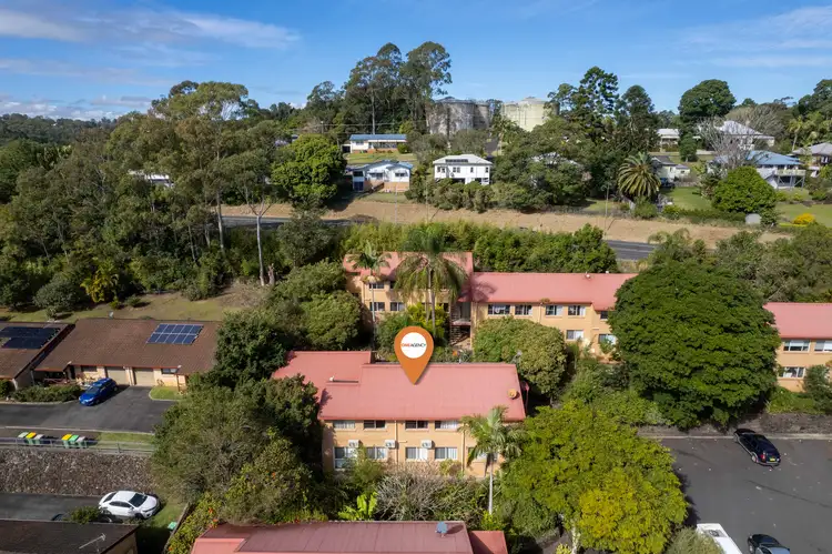 Main view of Homely unit listing, 9/4 Dixon Place, Lismore NSW 2480