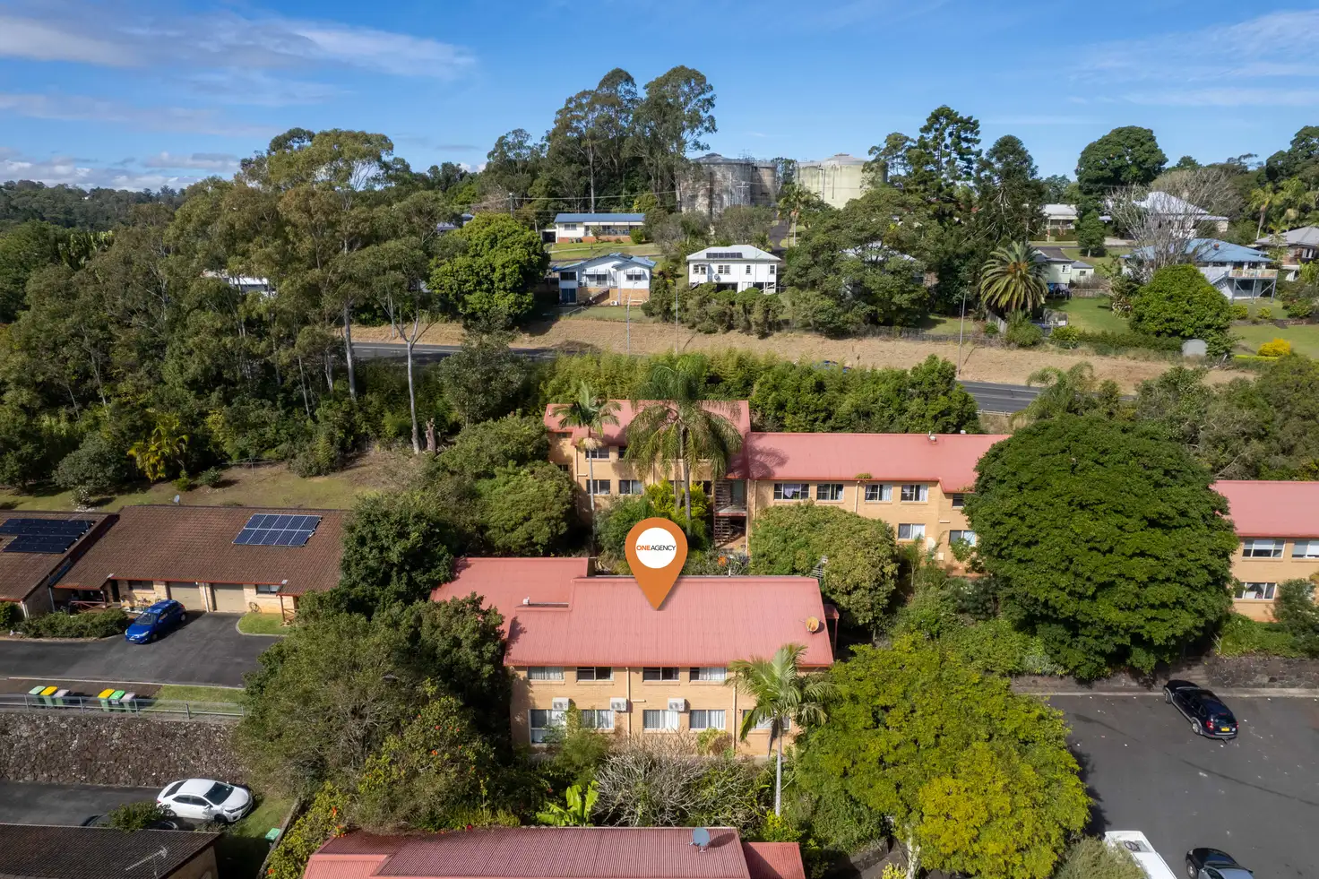 Main view of Homely unit listing, 9/4 Dixon Place, Lismore NSW 2480