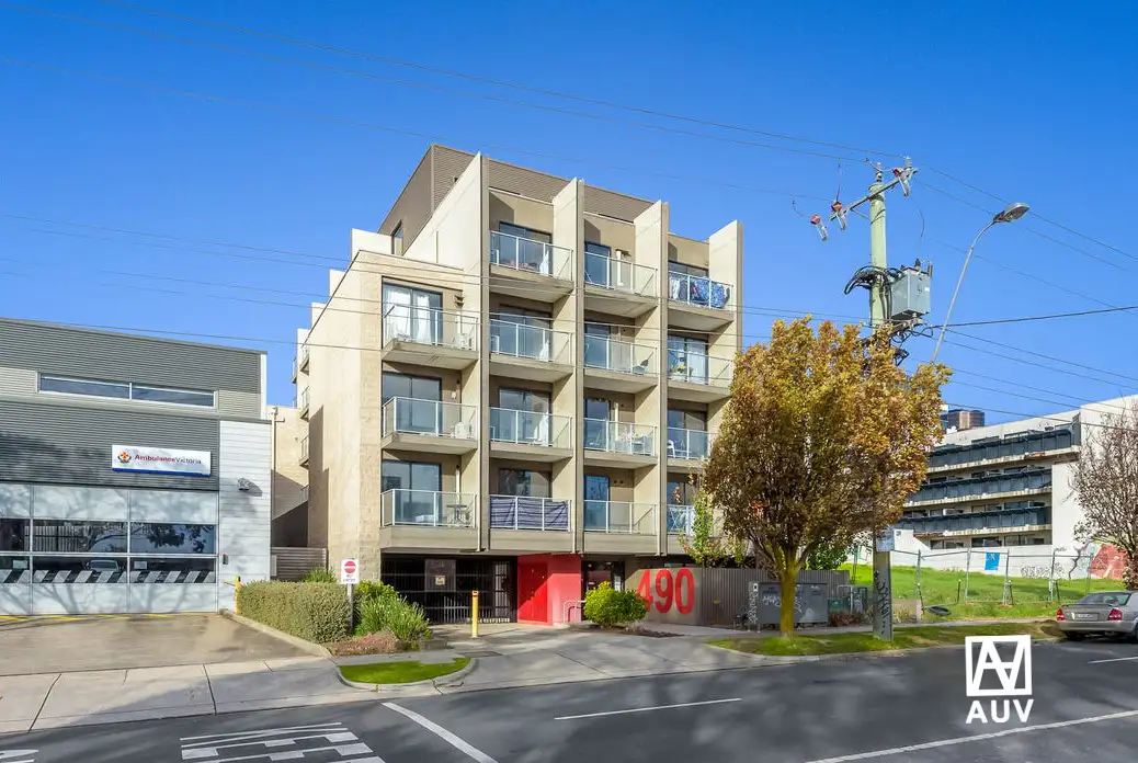Main view of Homely apartment listing, 502/490 Elgar Road, Box Hill VIC 3128