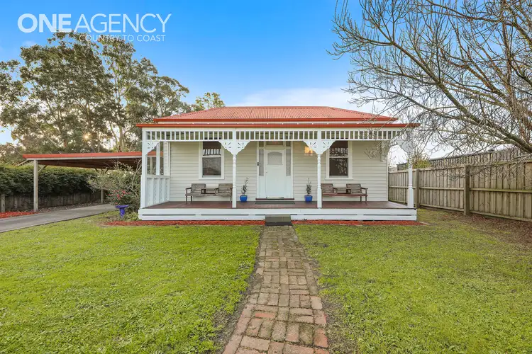 Second view of Homely house listing, 53 Settlement Road, Trafalgar VIC 3824