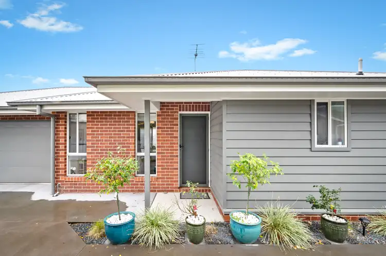 Main view of Homely townhouse listing, 3/422 English Avenue, Lavington NSW 2641