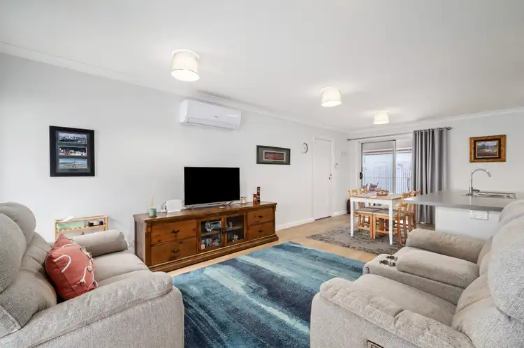 Second view of Homely townhouse listing, 3/422 English Avenue, Lavington NSW 2641