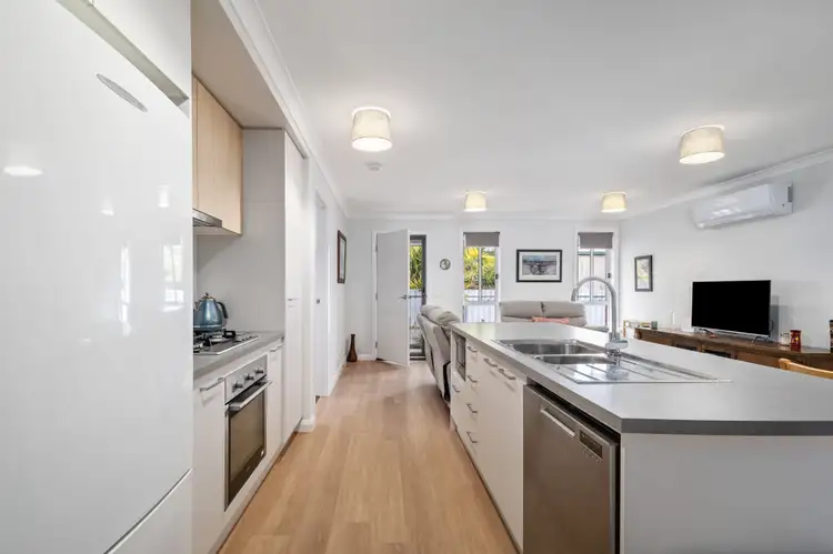 Third view of Homely townhouse listing, 3/422 English Avenue, Lavington NSW 2641