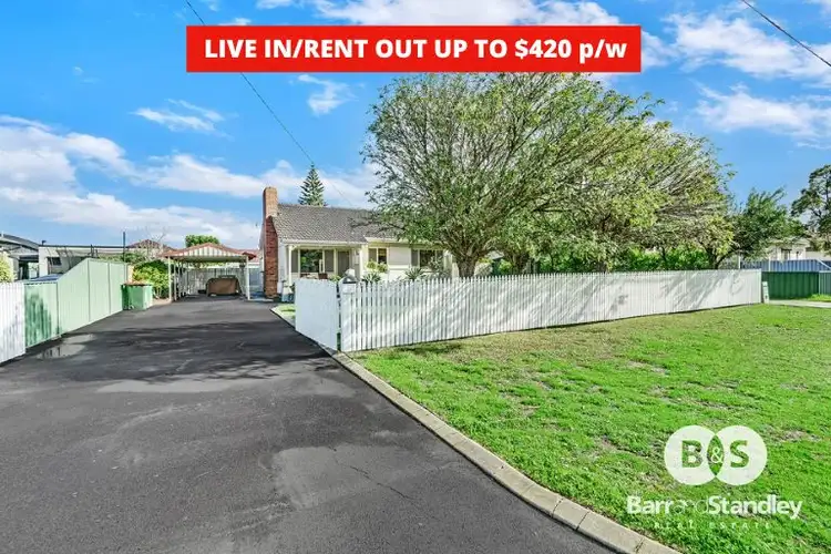 6 Charterhouse Street, Carey Park WA 6230