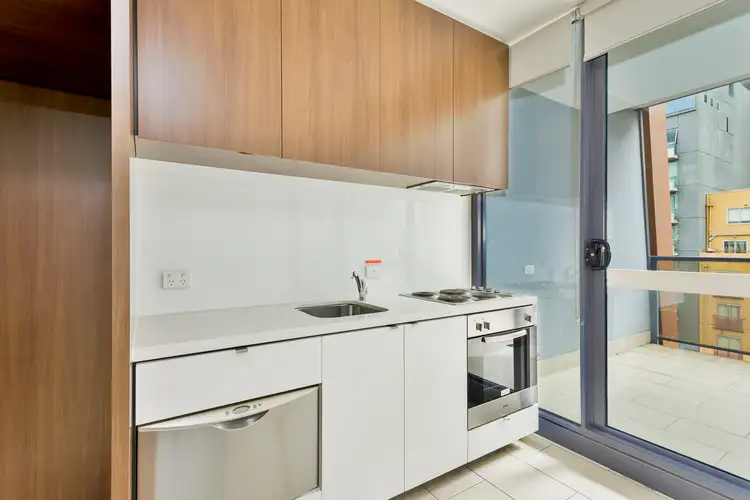Fifth view of Homely apartment listing, 1106/555 Flinders Street, Melbourne VIC 3000