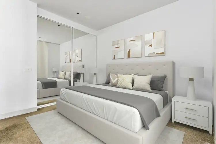 Sixth view of Homely apartment listing, 1106/555 Flinders Street, Melbourne VIC 3000