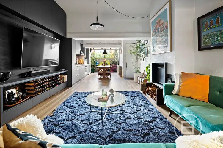 Second view of Homely apartment listing, 1/59 Dow Street, South Melbourne VIC 3205