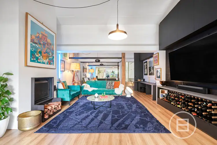 Third view of Homely apartment listing, 1/59 Dow Street, South Melbourne VIC 3205