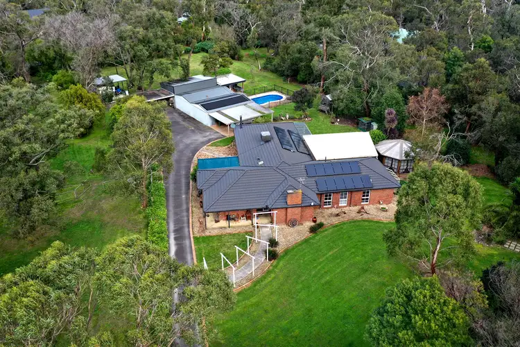 Second view of Homely rural property listing, 37 Blackburn Street, Bittern VIC 3918