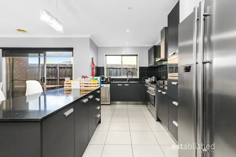 Sixth view of Homely house listing, 3 Whisper Boulevard, Point Cook VIC 3030