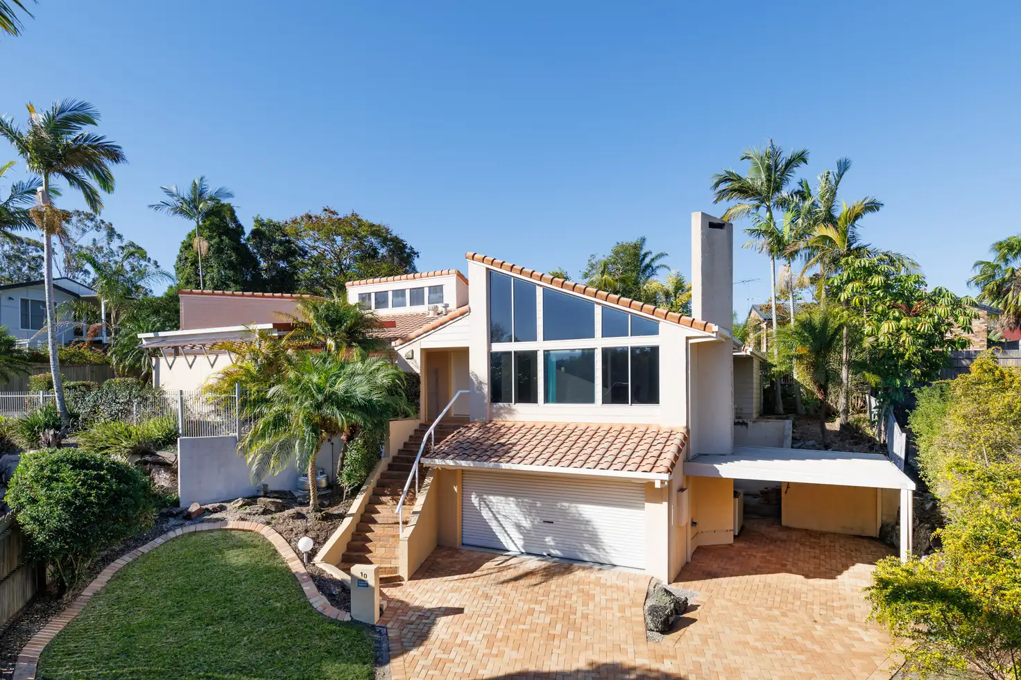 Main view of Homely house listing, 10 Brookvale Close, Kenmore Hills QLD 4069