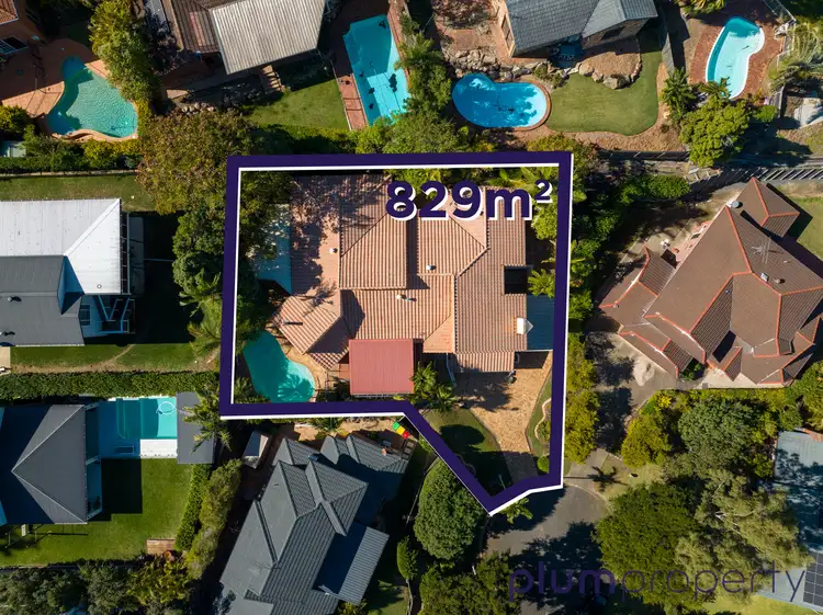 Fifth view of Homely house listing, 10 Brookvale Close, Kenmore Hills QLD 4069