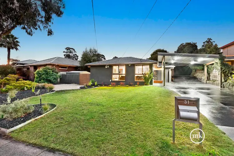 31 Warralong Avenue, Greensborough VIC 3088