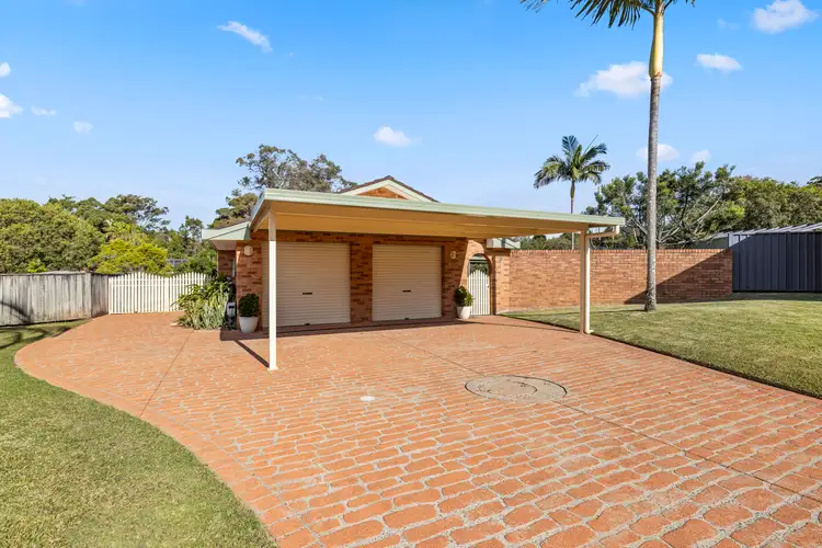 8 Gillies Close, Coffs Harbour NSW 2450