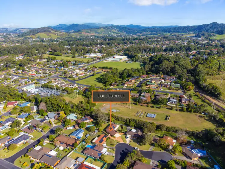 Fourth view of Homely house listing, 8 Gillies Close, Coffs Harbour NSW 2450
