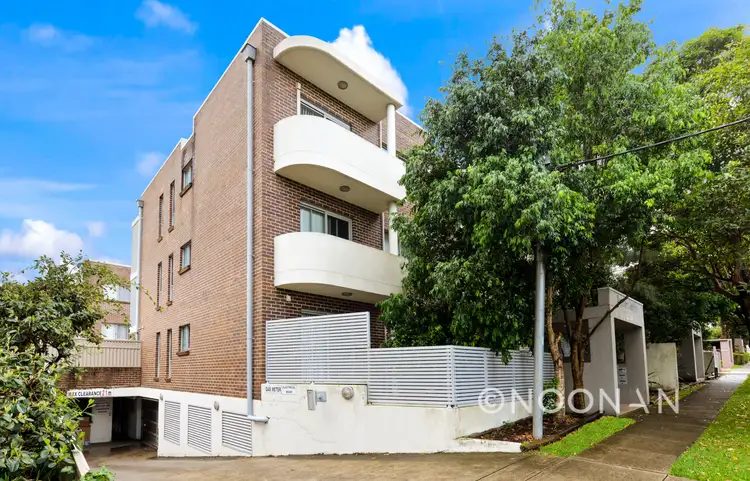 Main view of Homely apartment listing, 21/14-18 Coleridge Street, Riverwood NSW 2210