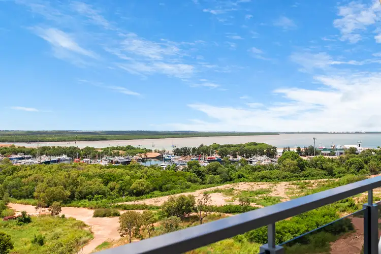 Second view of Homely unit listing, 804/12 Harvey Street, Darwin City NT 800