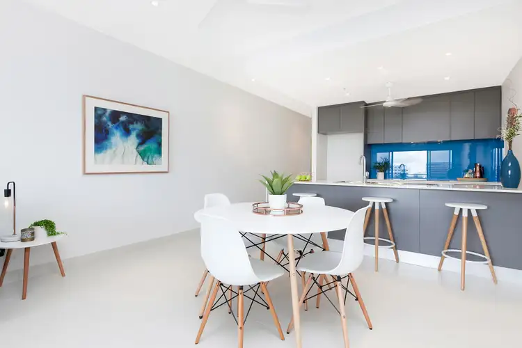 Third view of Homely unit listing, 804/12 Harvey Street, Darwin City NT 800