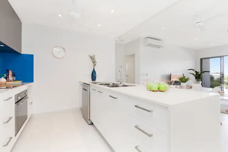 Fourth view of Homely unit listing, 804/12 Harvey Street, Darwin City NT 800