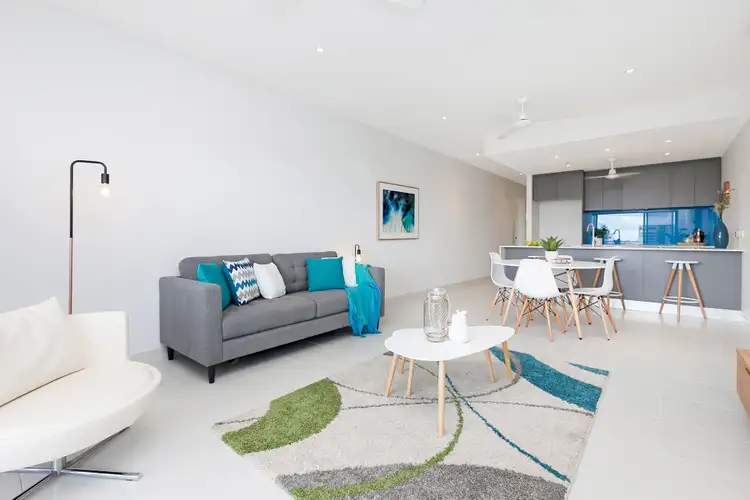 Fifth view of Homely unit listing, 804/12 Harvey Street, Darwin City NT 800