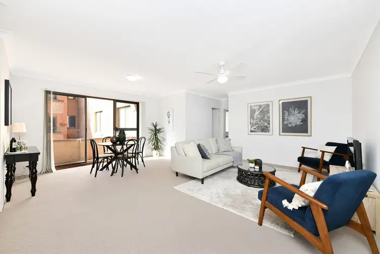 Main view of Homely unit listing, 21/1-3 York Road, Jamisontown NSW 2750