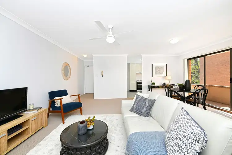 Second view of Homely unit listing, 21/1-3 York Road, Jamisontown NSW 2750