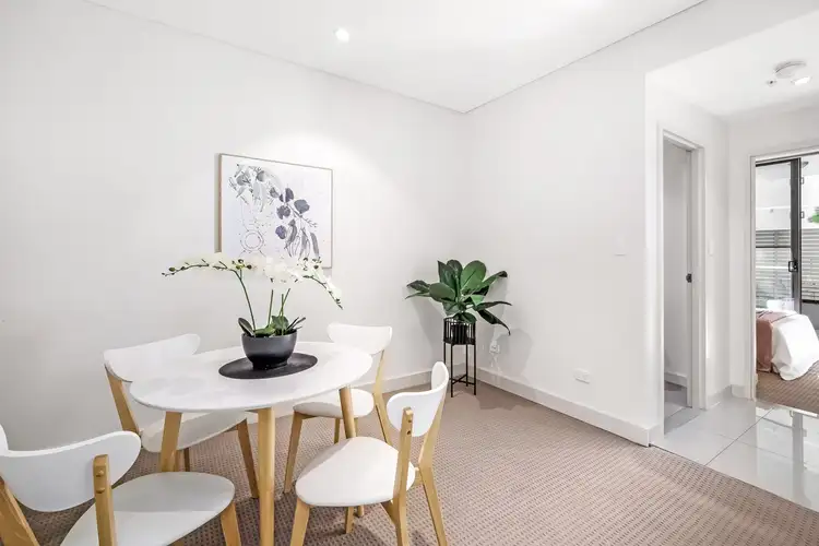 Fifth view of Homely apartment listing, 116/5 Nipper Street, Homebush NSW 2140