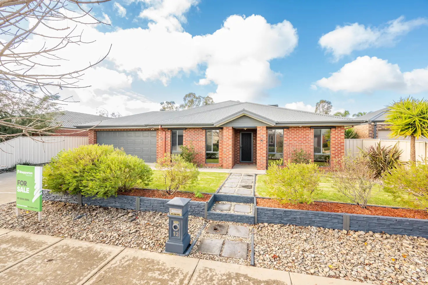 Main view of Homely house listing, 12 Bentleigh Street, Shepparton VIC 3630