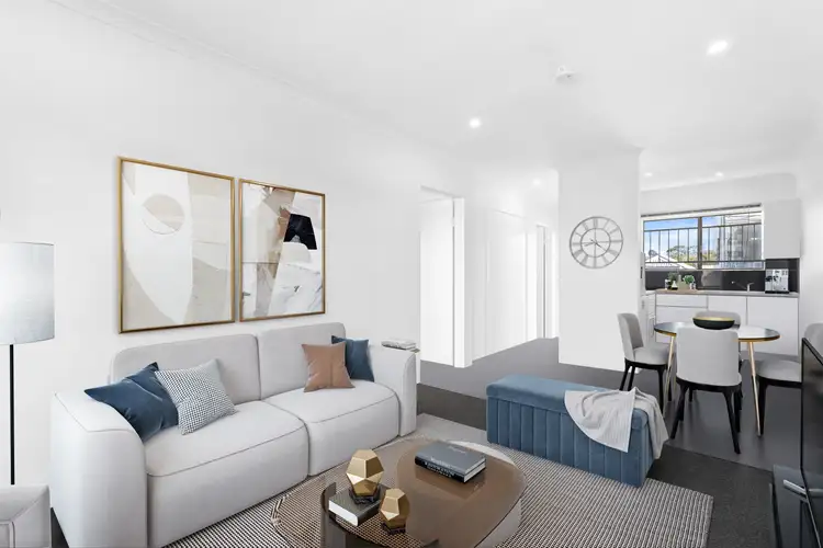 6/21 Edmondstone Street, Newmarket QLD 4051