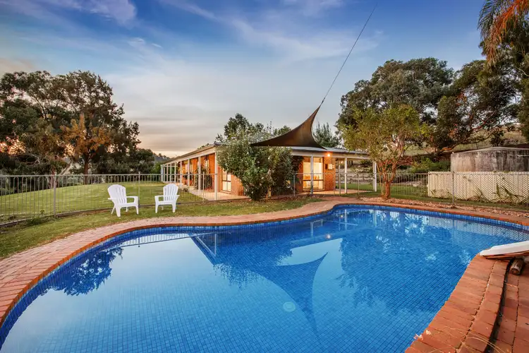 Main view of Homely rural property listing, 31 Bellenya Drive, Splitters Creek NSW 2640