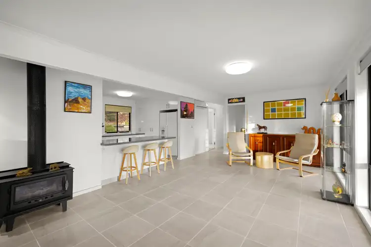 Fifth view of Homely rural property listing, 31 Bellenya Drive, Splitters Creek NSW 2640