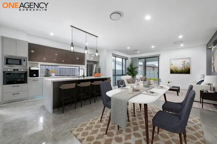 Fourth view of Homely house listing, 21 Melomys Circuit, Throsby ACT 2914
