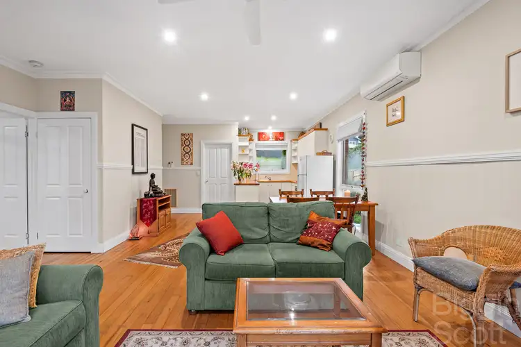 Second view of Homely unit listing, 2/5 Strebor Drive, Daylesford VIC 3460