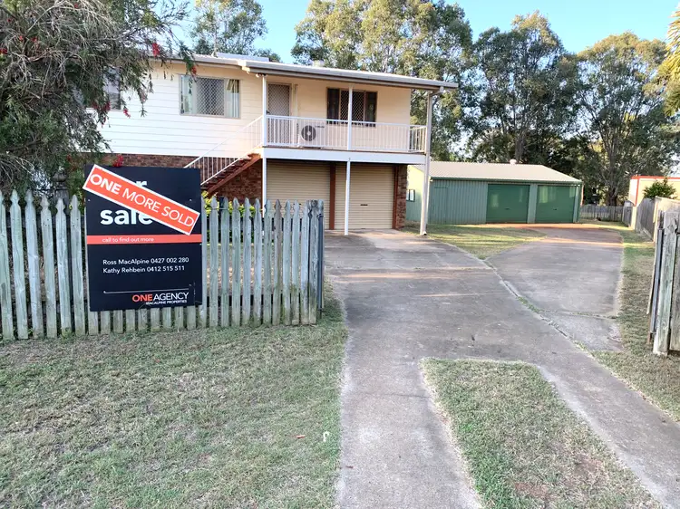 9 Holgate Close, Gracemere QLD 4702