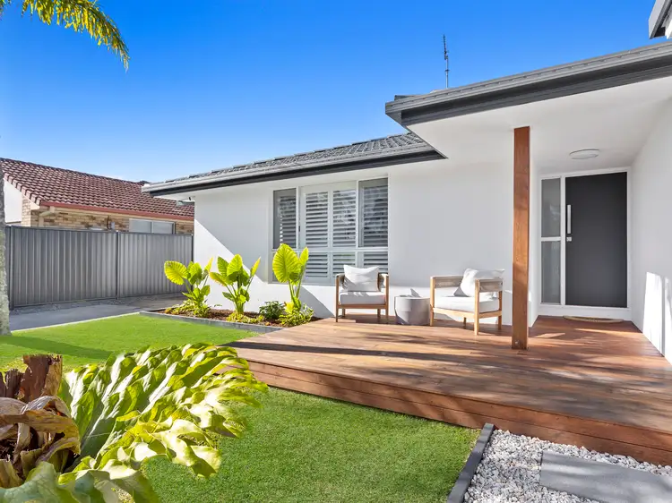 Main view of Homely house listing, 118 Christine Avenue, Burleigh Waters QLD 4220