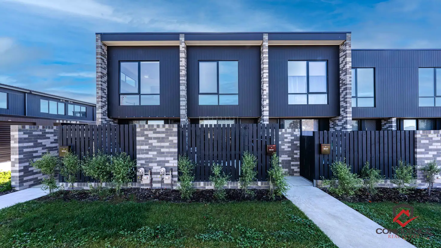 Main view of Homely townhouse listing, 50/119 Sutherland Crescent, Taylor ACT 2913