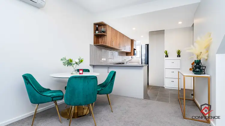 Second view of Homely townhouse listing, 50/119 Sutherland Crescent, Taylor ACT 2913